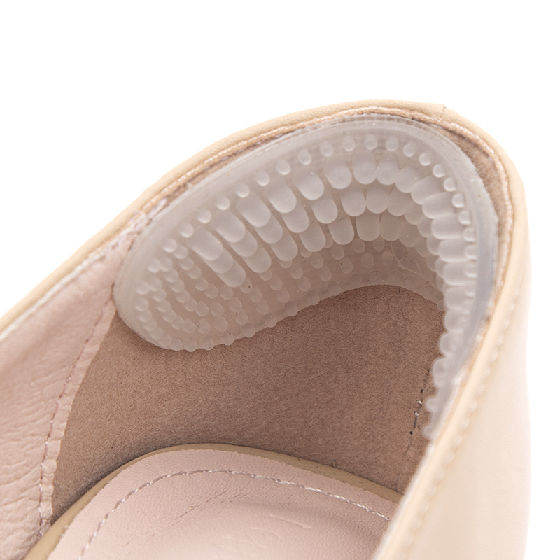 Silicone Heel Protectors Stick - đánh giá và giá Men Shoes Outlet
