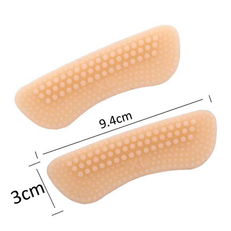 Silicone Heel Protectors Stick - đánh giá và giá Men Shoes Outlet