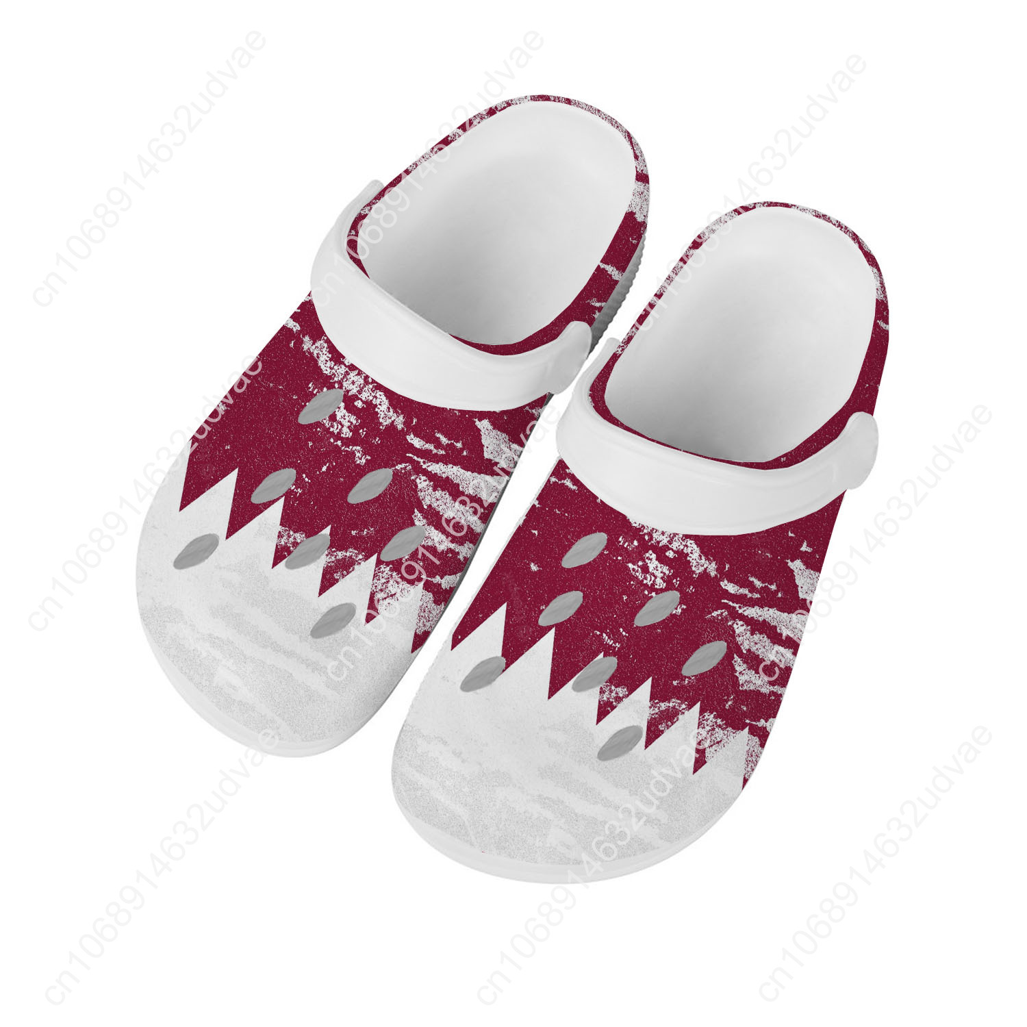 Qatar National Flag Water Shoe - đánh giá và giá Men Shoes Qatar