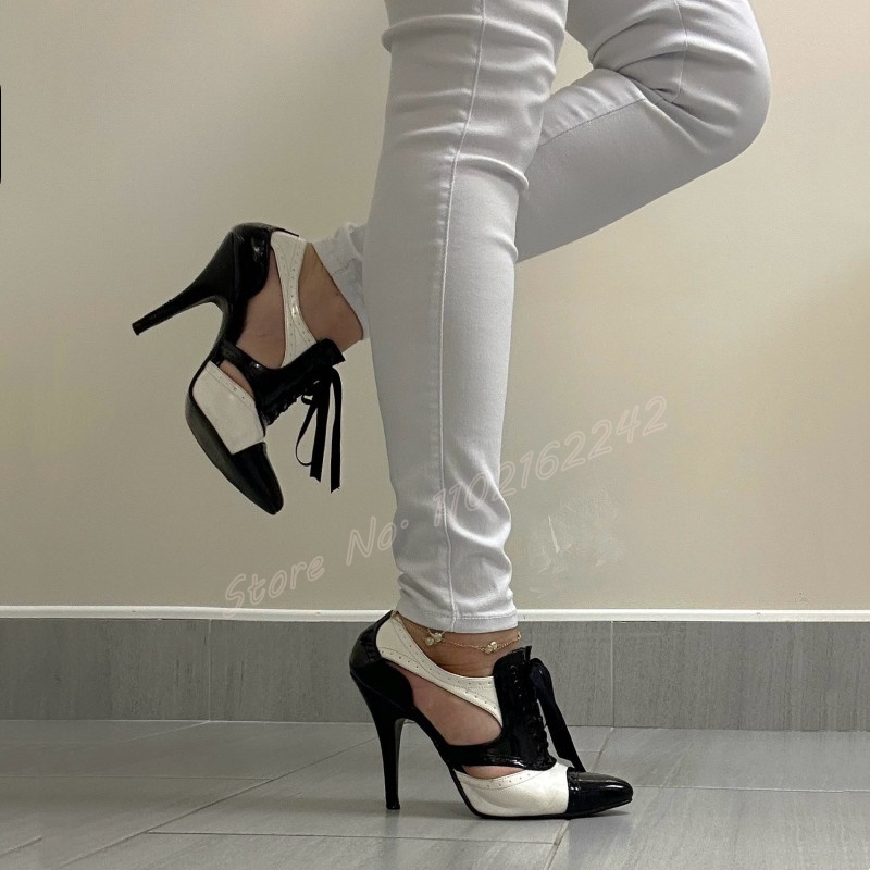 Women'S Mixed Colors Patent Le - đánh giá và giá Men Shoes Elegant