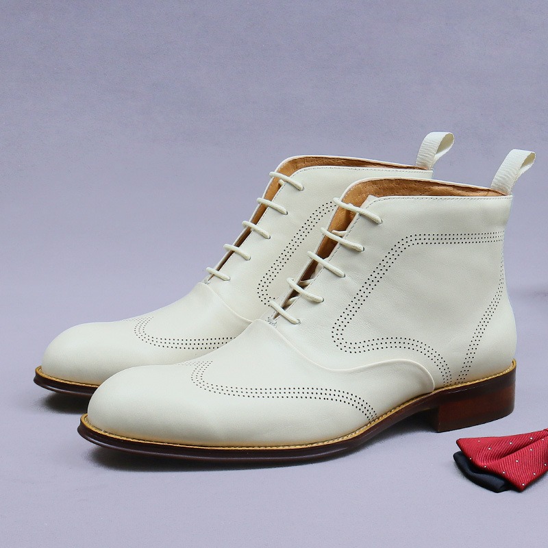Elegant Mens Genuine Leather C - đánh giá và giá Men Shoes Elegant