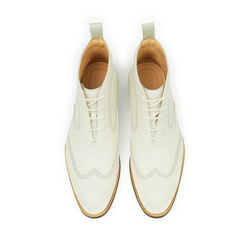 Elegant Mens Genuine Leather C - đánh giá và giá Men Shoes Elegant