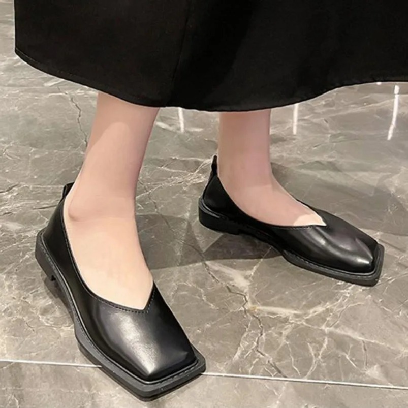 Roman Women Low Heel Pumps Lad - đánh giá và giá Casual Sneaker Low