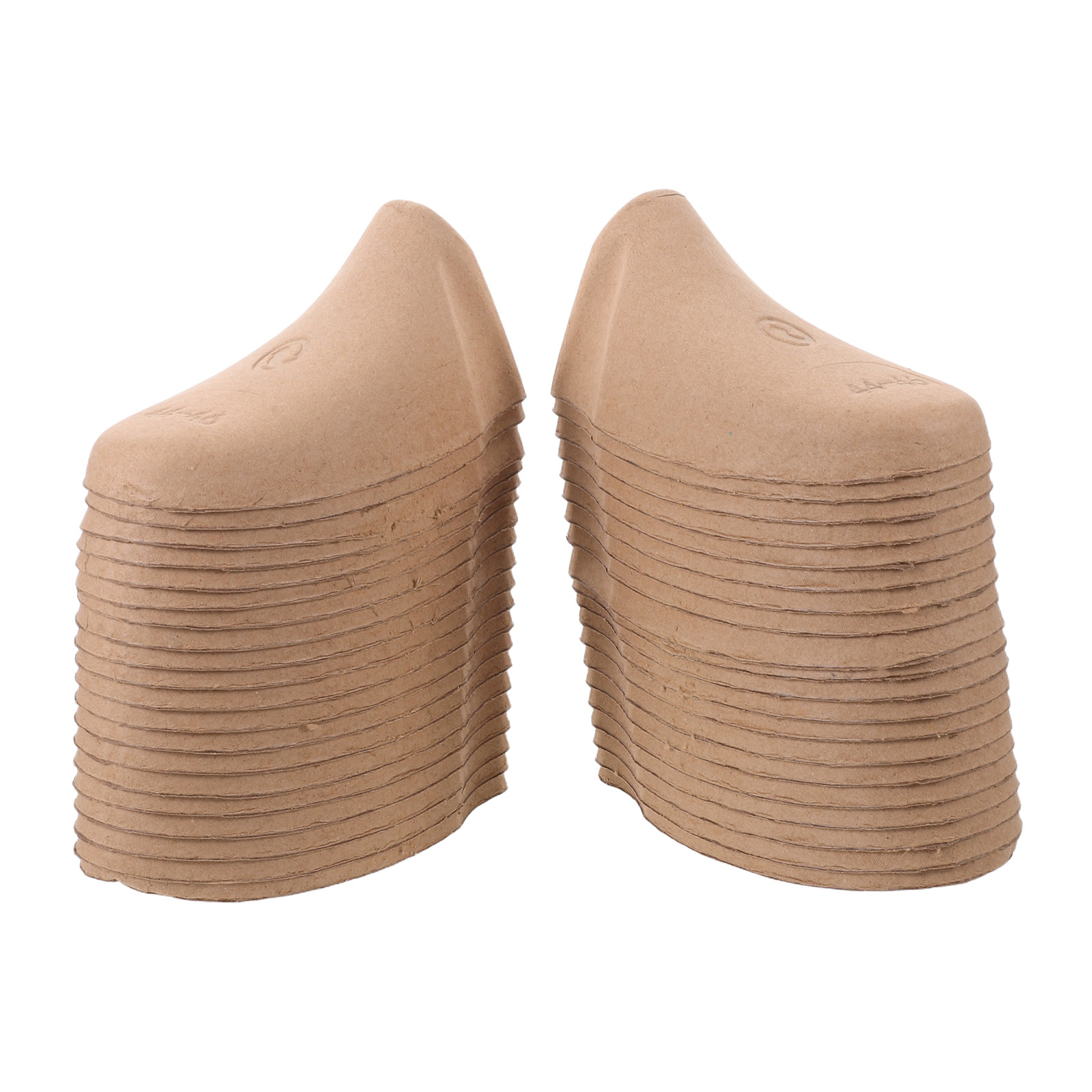 20Pairs Paper Pulp Shoe Trees  - đánh giá và giá Men Shoes Eu To Us