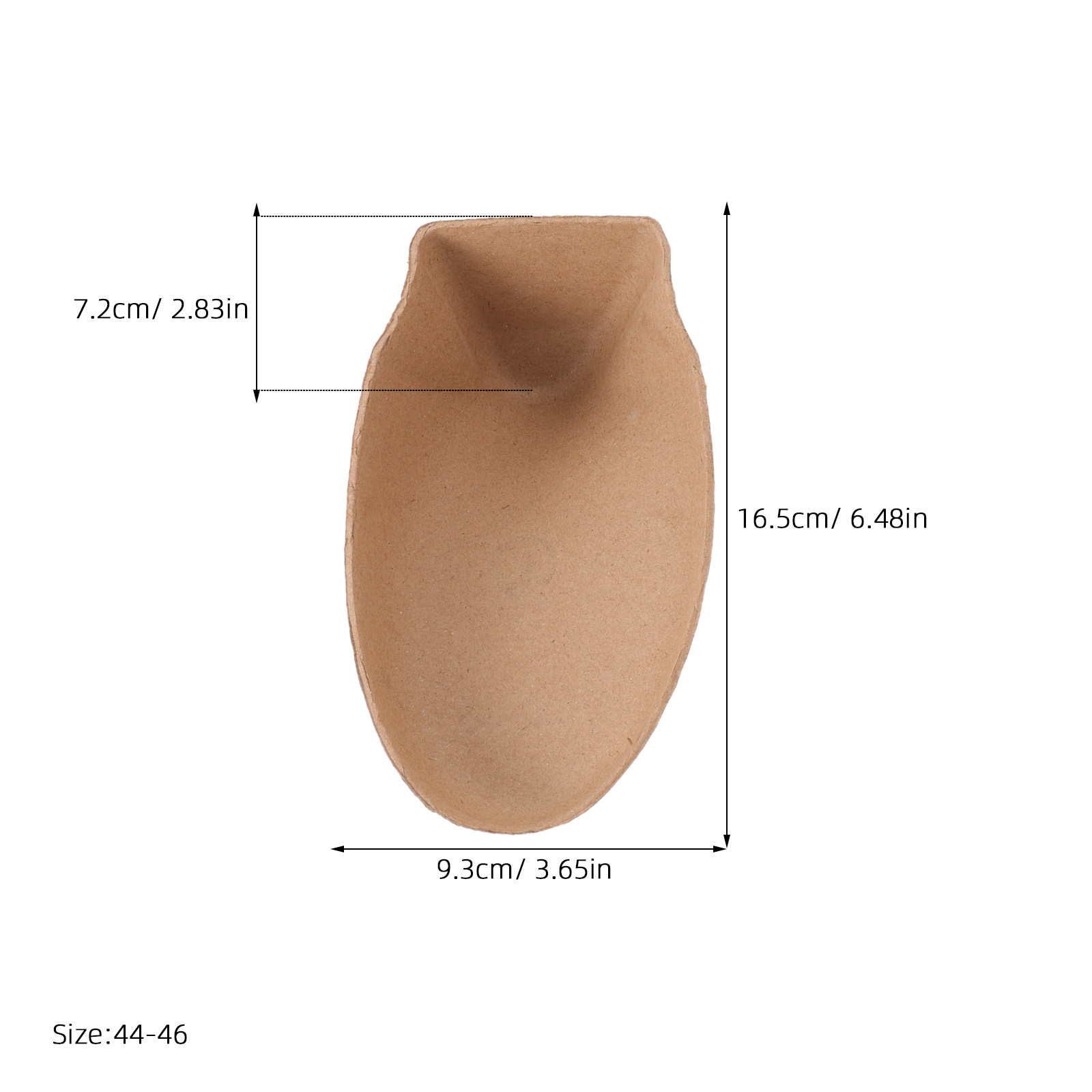 20Pairs Paper Pulp Shoe Trees  - đánh giá và giá Men Shoes Eu To Us