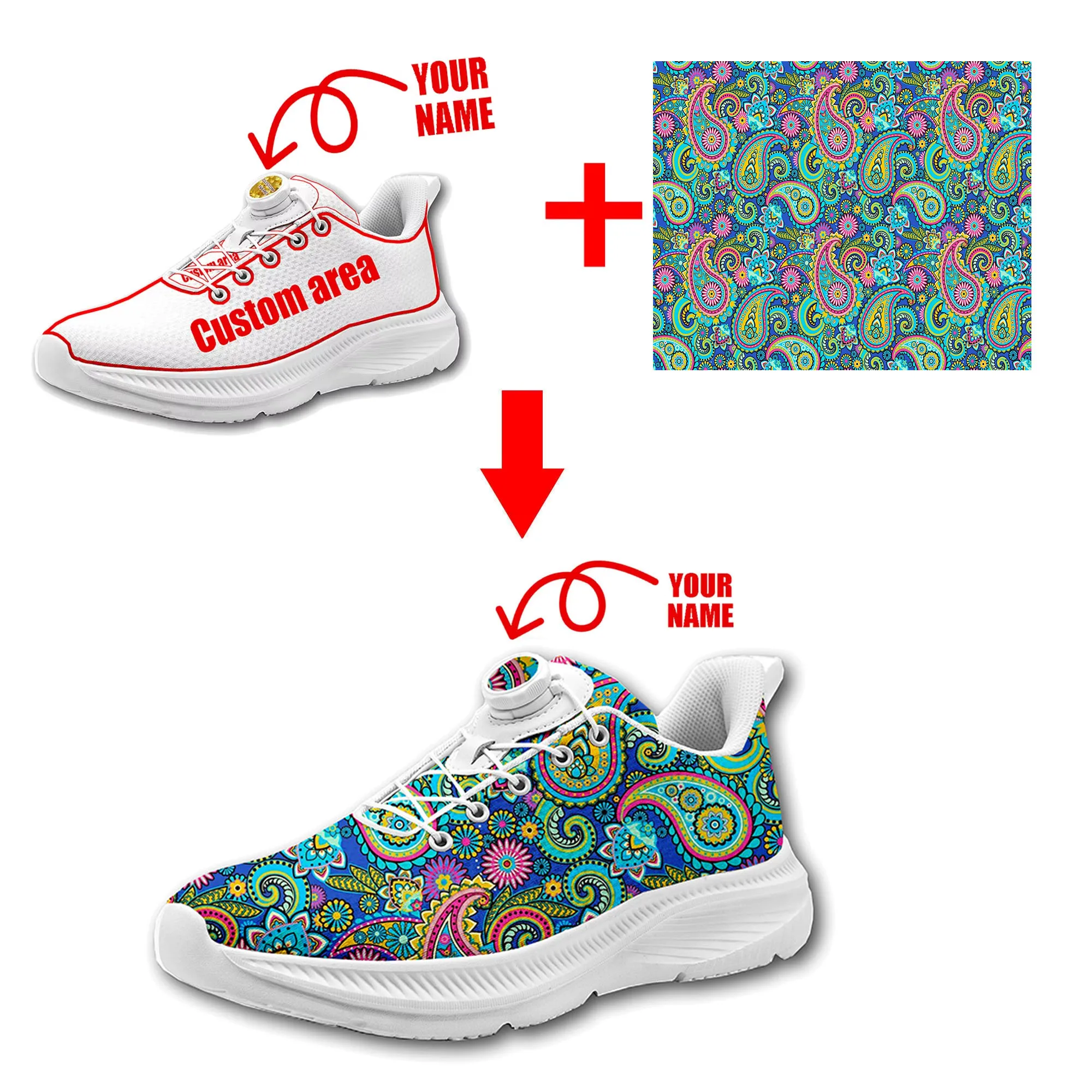 MAKE AMERICA GO AWAY Custom Wa - đánh giá và giá Men Shoes Designer