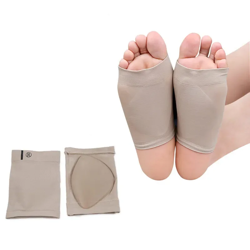1 Pair Flat Feet Arch Support  - đánh giá và giá Men Shoes Outlet