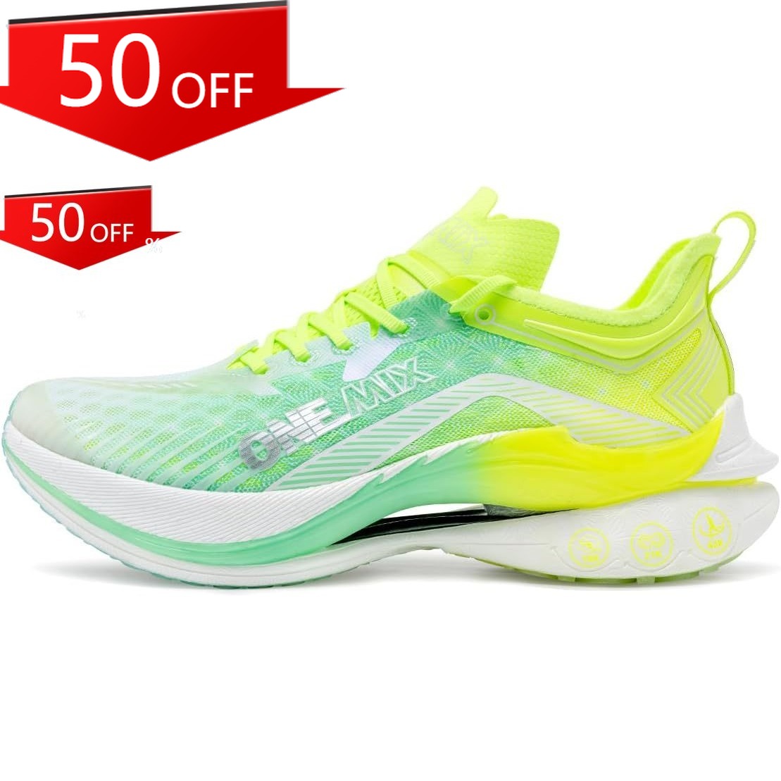 ONEMIX T700 Carbon Plate Marat - đánh giá và giá Men'S Shoes Professional