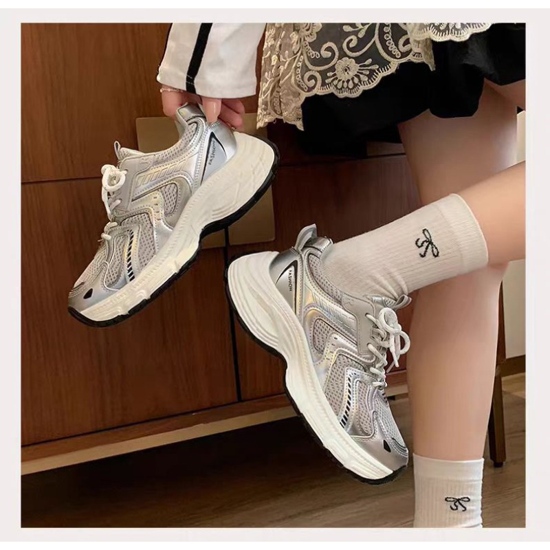 2026 Spring Women Unky Dad Sne - đánh giá và giá Casual Sneaker Low