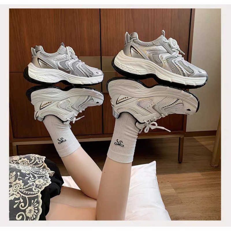 2026 Spring Women Unky Dad Sne - đánh giá và giá Casual Sneaker Low