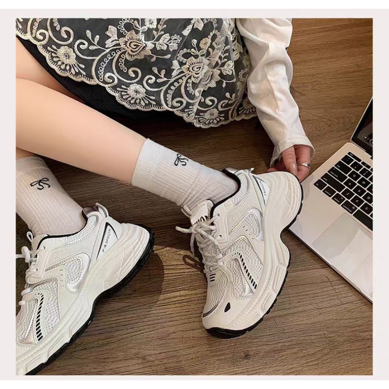 2026 Spring Women Unky Dad Sne - đánh giá và giá Casual Sneaker Low