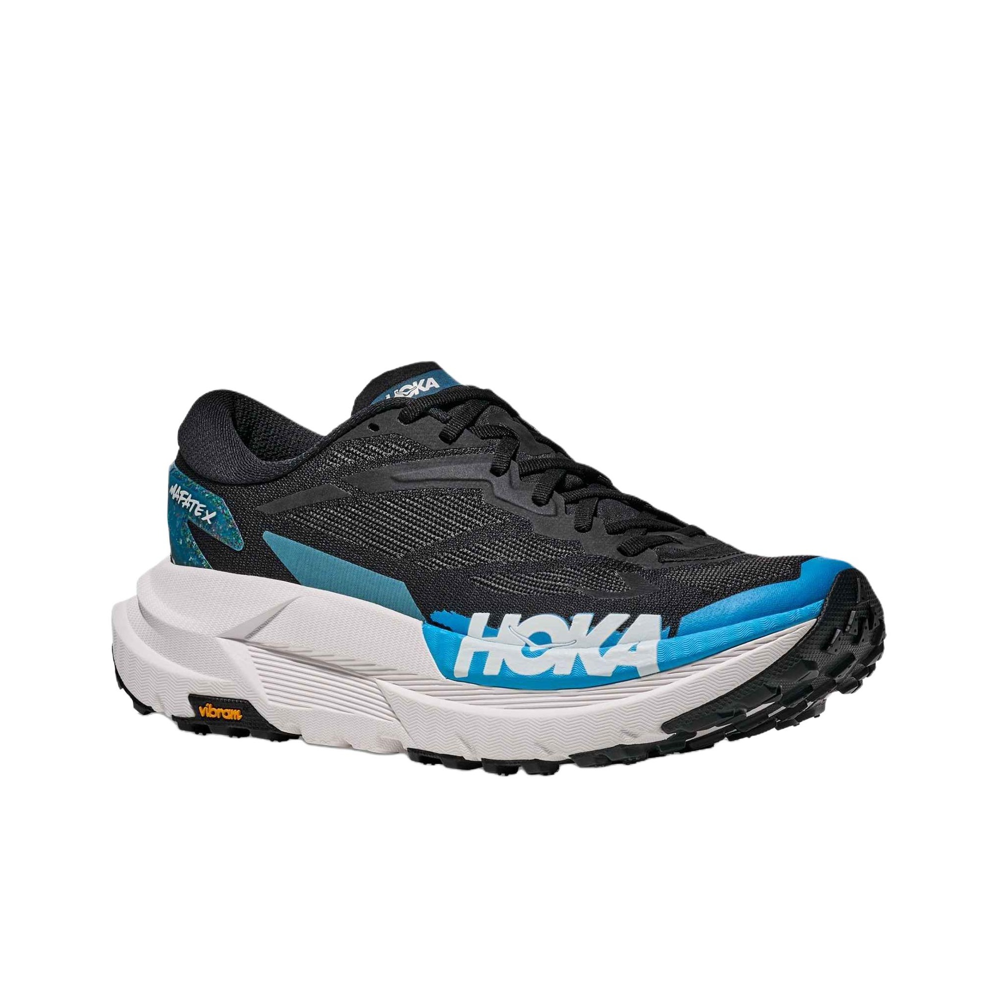 HOKA ONE ONE Mafate X VIBRAM®  - đánh giá và giá Men'S Shoes Vibram