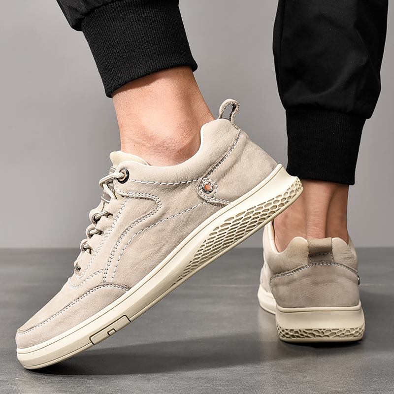 Minimalist Comfort Men Hand Wo - đánh giá và giá Men Shoes Designer