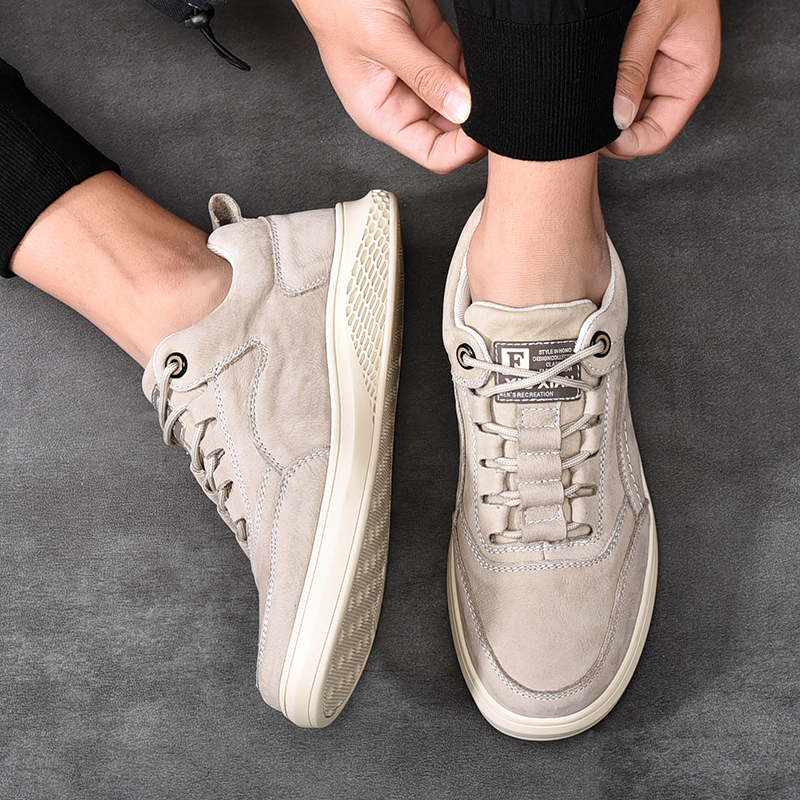 Minimalist Comfort Men Hand Wo - đánh giá và giá Men Shoes Designer
