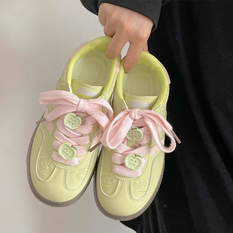 2026 Autumn Thick Sole Versati - đánh giá và giá Casual Sneaker Low