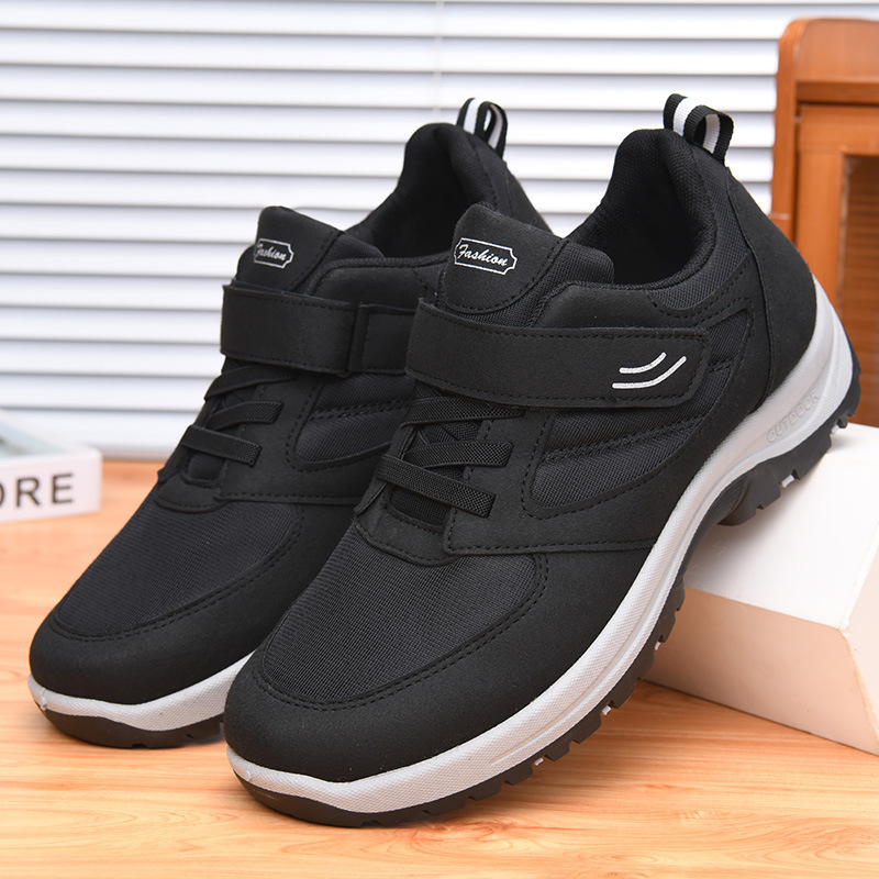 New Men's Spring Casual Sports - đánh giá và giá Men Shoes Velcro