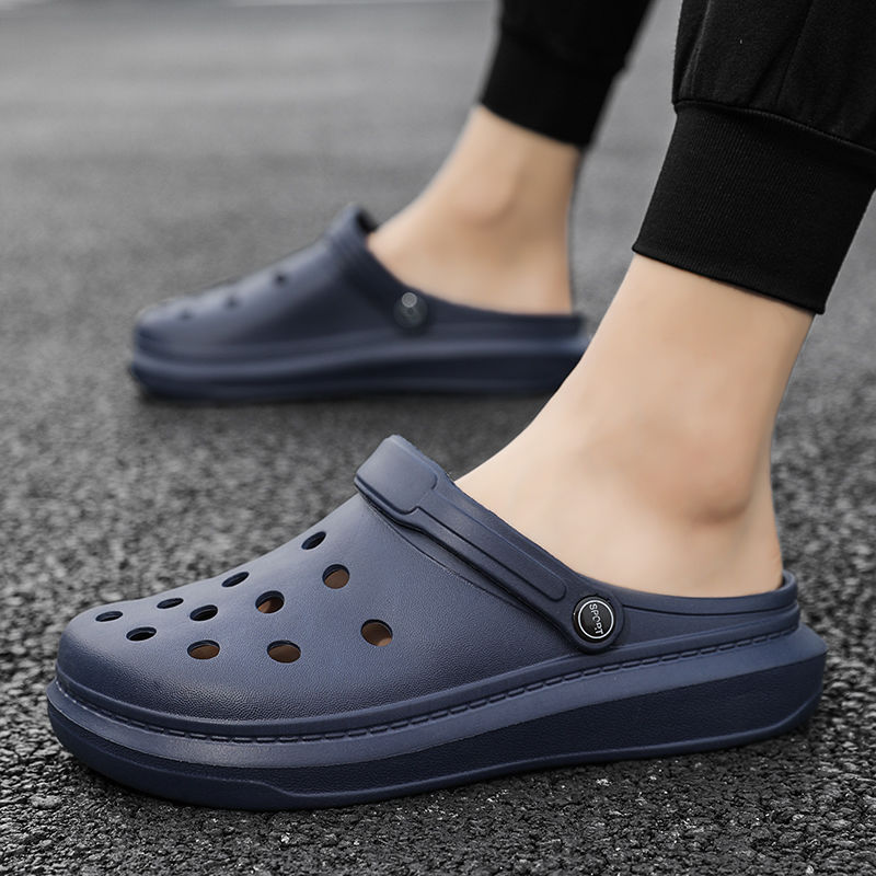 Beach Breathable Platform Male - đánh giá và giá Men Shoes Elegant