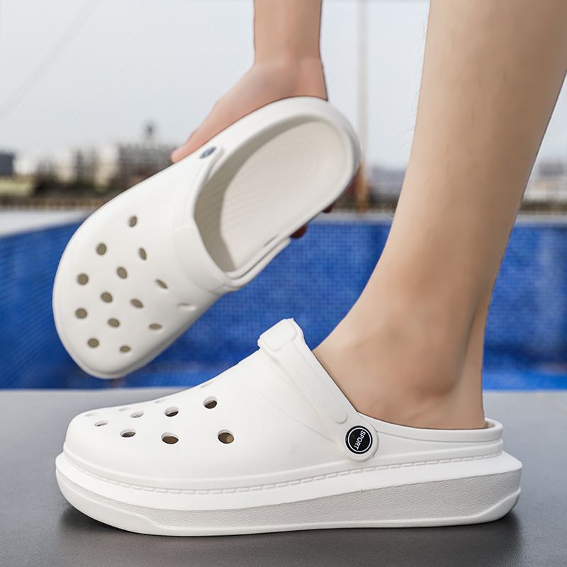 Beach Breathable Platform Male - đánh giá và giá Men Shoes Elegant
