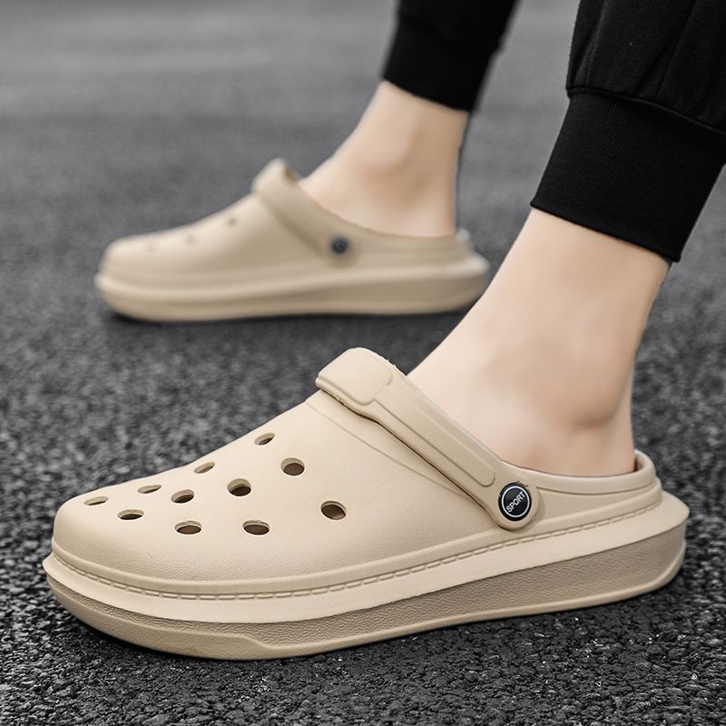 Beach Breathable Platform Male - đánh giá và giá Men Shoes Elegant