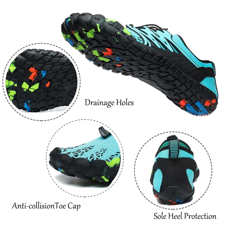 Unisex Water Shoes Quick-Dry A - đánh giá và giá Men'S Shoes Vibram