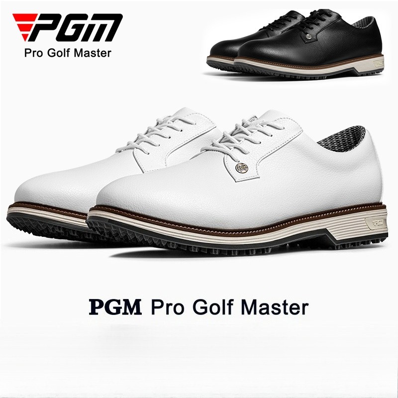 PGM Men's Waterproof Golf Shoe - đánh giá và giá Men Shoes Eu To Us